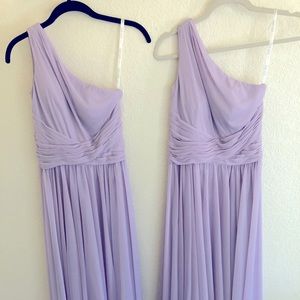 David’s bride bridesmaids dresses